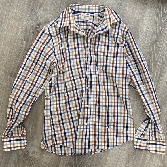 Dockers Collared Shirt Size Small Excellent Condition - Picture 5 of 5